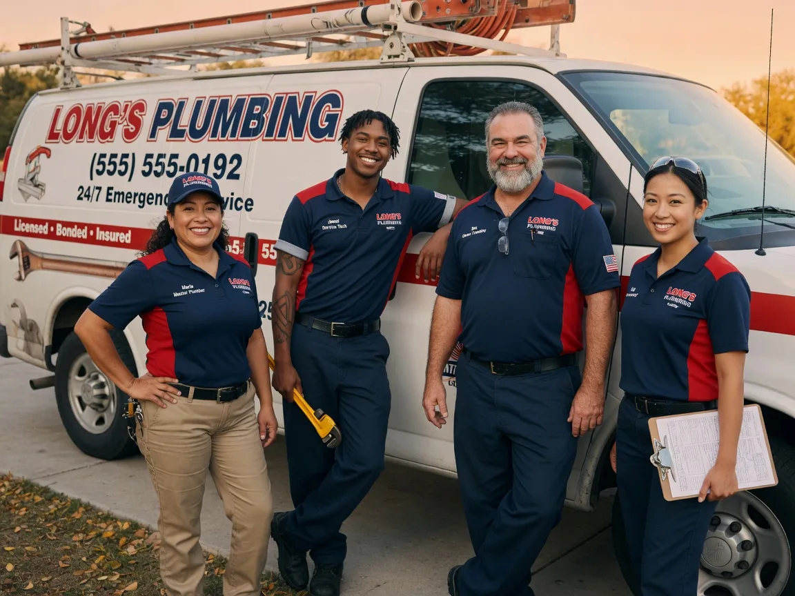 Leak Detection company in Bethel, OK